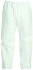 Tyvek® White Elastic Waist Pants - 3XL (case of 50) - Makers Industrial Supply