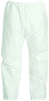Tyvek® White Elastic Waist Pants - Medium (case of 50) - Makers Industrial Supply