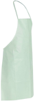 Tyvek® Apron with 28 x 36 Sewn Ties on Neck and Waist - One Size Fits All - (case of 100) - Makers Industrial Supply