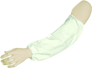 Tyvek® 18" Sleeve with Elasitc Wrists - One Size Fits All - (case of 200) - Makers Industrial Supply