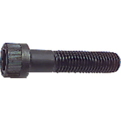 #8-32 × 3/8″ - Black Finish Heat Treated Alloy Steel - Cap Screws - Socket Head - Makers Industrial Supply