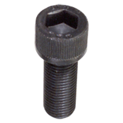 5/16″-24 × 1/2″ - Black Finish Heat Treated Alloy Steel - Cap Screws - Socket Head - Makers Industrial Supply