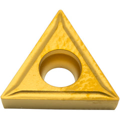 T061615TTP INSERT TRIANGLE CARBIDE - Makers Industrial Supply