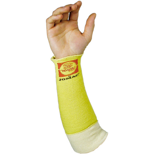 18″ KEVLAR/COTTON SLEEVES - Exact Industrial Supply