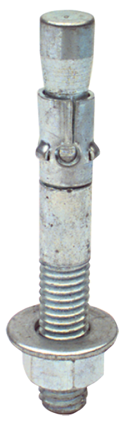 1-1/4" Dia. - Wedge Anchor - Makers Industrial Supply