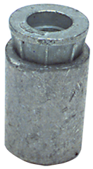 1/4" Dia. - Machine Screw Anchor - Makers Industrial Supply