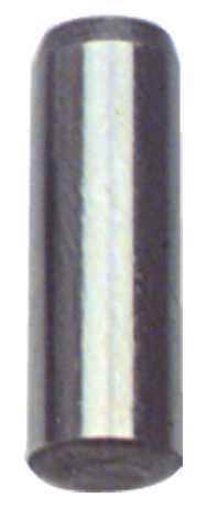 M10 Dia. - 60 Length - Standard Dowel Pin - Makers Industrial Supply