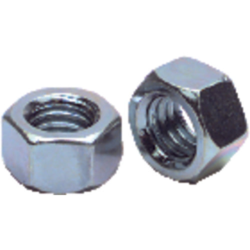 ‎5/16-24 HEX NUT ZINC - Makers Industrial Supply