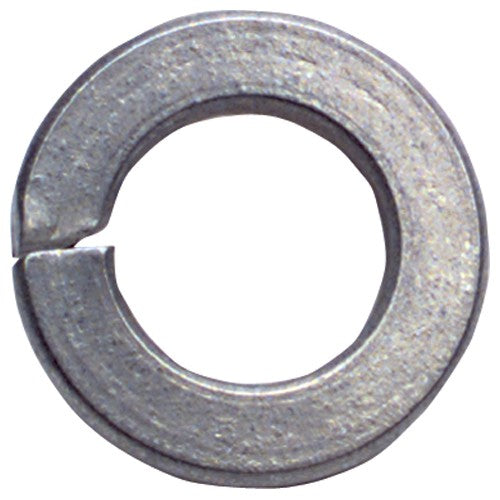 1/2″ Bolt Size - Zinc Plated Carbon Steel - Lock Washer - Makers Industrial Supply