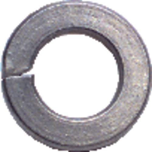 1/4″ Bolt Size - Zinc Plated Carbon Steel - Lock Washer - Makers Industrial Supply