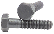 M20 - 2.50 x 70 - Black Oil Heat Treated Alloy Steel - Cap Screws - Hex - Makers Industrial Supply