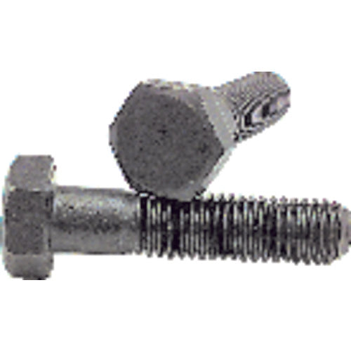 M6-1.00 × 45 mm - Black Oil Heat Treated Alloy Steel - Cap Screws - Hex - Makers Industrial Supply