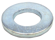 M18 FLAT WASHER ZINC (50) - Makers Industrial Supply
