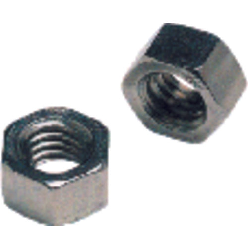 1/4″-20 - Stainless Steel - Finished Hex Nut - Makers Industrial Supply