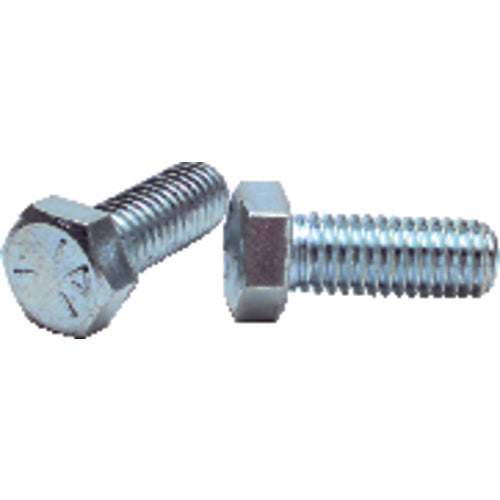 5/16″-18 × 1 1/4″ - Zinc Plated Heat Treated Alloy Steel - Cap Screws - Hex - Makers Industrial Supply