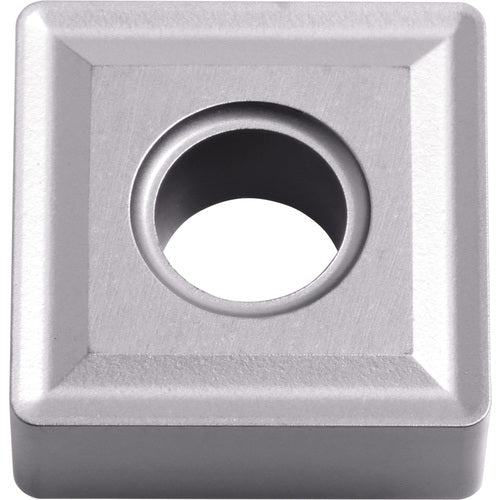 SNMG 435 TN620, 5/64″ Corner Radius, 3/16″ Thick, 1/2″ Inscribed Circle, TiCN, 90 Degree Square, Turning Indexable Insert