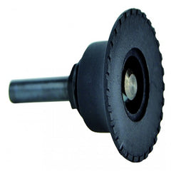 ‎1 1/2″ Type-S - Air Cooled - Quick Change Holder Pad-1/4″ Mandrel - Makers Industrial Supply