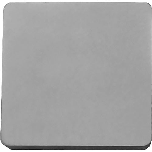 SPG 421 KW10, 1/64″ Corner Radius, 1/8″ Thick, 1/2″ Inscribed Circle, WC/Co, 90 Degree Square, Turning Indexable Insert