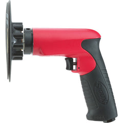 1HP Pistol Grip Sander - Exact Industrial Supply