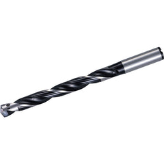 ‎SS1000DRA250M8, DRA Magic Drill 0.9843-1.0039″ Cutting Diameter, 8xD, Replaceable Tip Drill