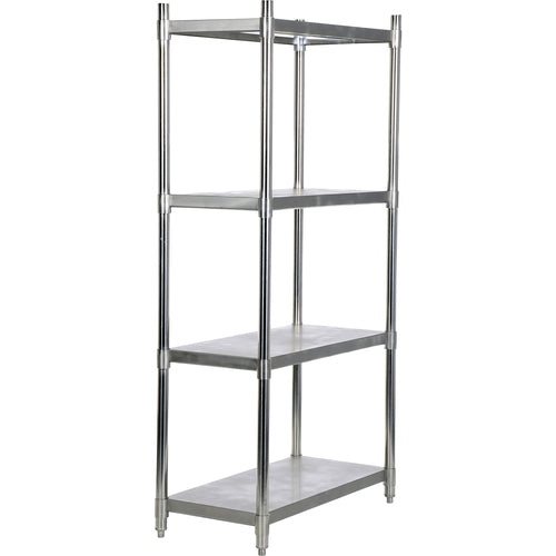 Stainless Steel Shelving 36 × 18″ - Exact Industrial Supply