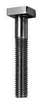 Stainless Steel T-Bolt - 3/4-10 Thread, 6'' Length Under Head - Makers Industrial Supply