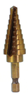 1/4 -3/4 Cobalt Step Drill - Makers Industrial Supply
