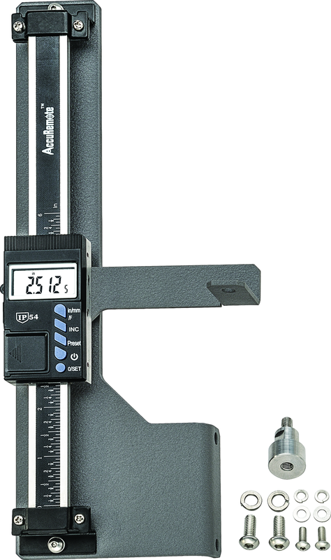 MTL-SCALE 330Digital Scale Assembly, MTL Series - Makers Industrial Supply