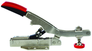 #STCHH50 -æ2"æAuto-Adjust Horizontal Toggle Clamp - 700 lbs Holding Cap.-.77lbs - Makers Industrial Supply