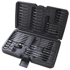 50-Piece Impact Driver Bit Set - Makers Industrial Supply