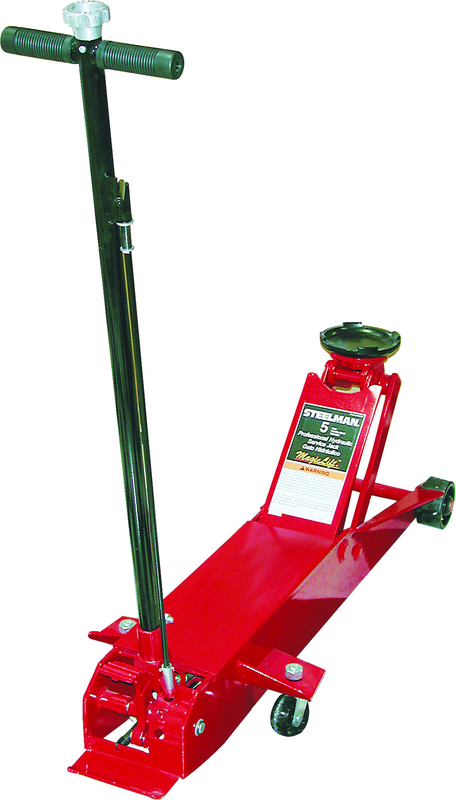 5 Ton Roll Around Jack - Makers Industrial Supply