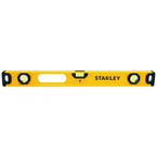 STANLEY® I-Beam Magnetic Level – 24" - Makers Industrial Supply