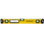 STANLEY® Box Beam Level – 24" - Makers Industrial Supply