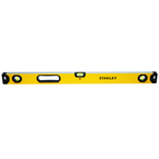 STANLEY® Box Beam Magnetic Level – 48" - Makers Industrial Supply