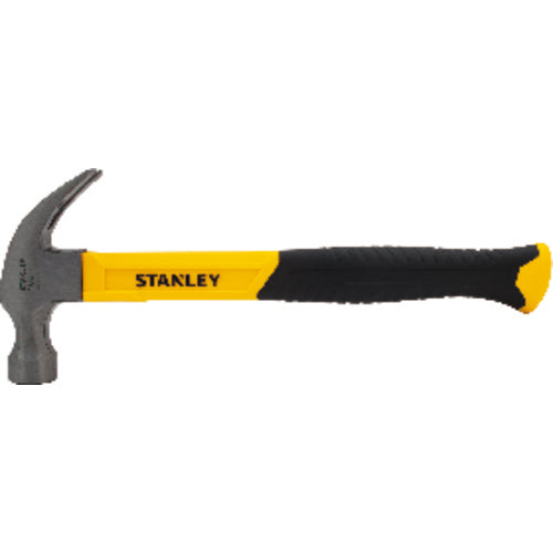 16OZ CURVE CLAW HAMMER - Makers Industrial Supply