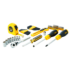 STMT74864 51PC MIXED TOOL - Makers Industrial Supply