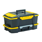 STANLEY® Click 'N' Connect™ 2-in-1 Tool Box - Makers Industrial Supply