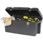 STANLEY® 24" Tool Box - Makers Industrial Supply