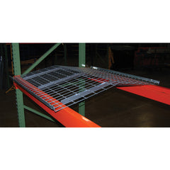 Pallet Rack-Crown Wire Deck 52 × 42″ - Exact Industrial Supply