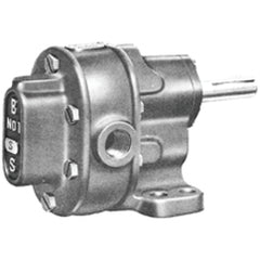 ‎713-40-2 Pedestal Mount Gear Pump - Makers Industrial Supply