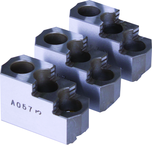 Hard Jaws for HS-10 B-210 - Makers Industrial Supply