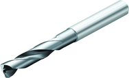 861.1-0450-014A1-GP GC34 4.5mm Dia. 3XD Solid Carbide Drill - Makers Industrial Supply