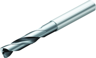 861.1-0680-020A1-GP GC34 6.8mm Dia. 3XD Solid Carbide Drill - Makers Industrial Supply