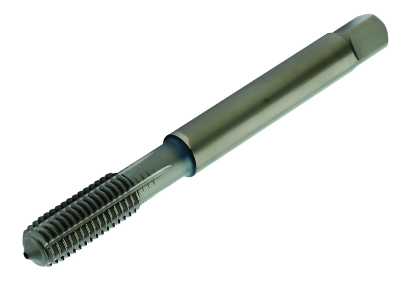 T116M8 CoroTap 400 Forming Tap M 8x1.25 TiCN - Titanium Carbon Nitride - Makers Industrial Supply