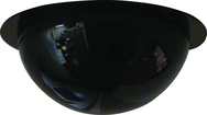 18" Black Dummy Dome - Makers Industrial Supply