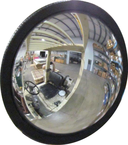 8" Convex Forklift Mirror - Makers Industrial Supply