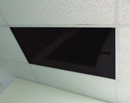 2' x 4' Dark Bronze Ceiling Panel - Makers Industrial Supply