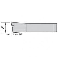 1/8 WOC M40 INSERT RH 12 LEAD - Makers Industrial Supply