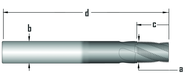 1 & 2 NPT SOLID CARBIDE SP FL - Makers Industrial Supply