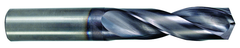 12.5mm Solid Carbide 3xD Coolant Fed Drill-TiAlN - Makers Industrial Supply